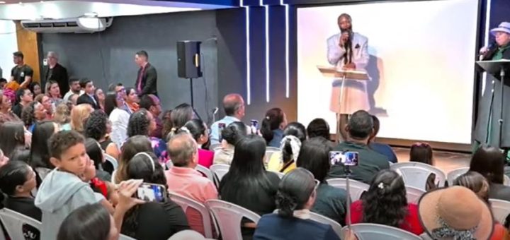 Arrepientete y Prepara el Camino – Ministerio de Arrepentimiento y Santidad